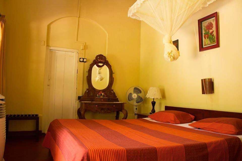 Wattarantenna Bungalow Kandy Rum bild