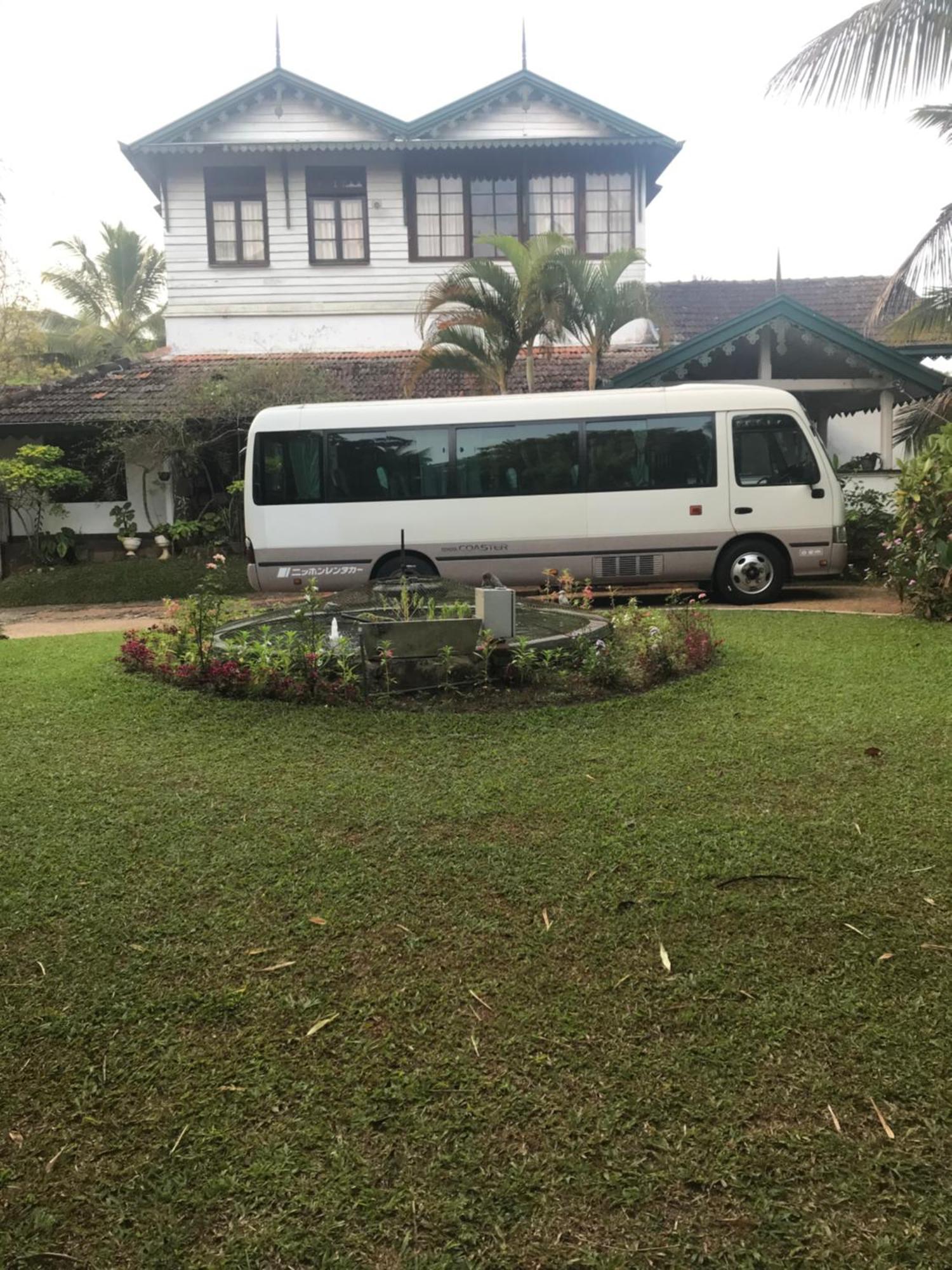 Wattarantenna Bungalow Kandy Exteriör bild