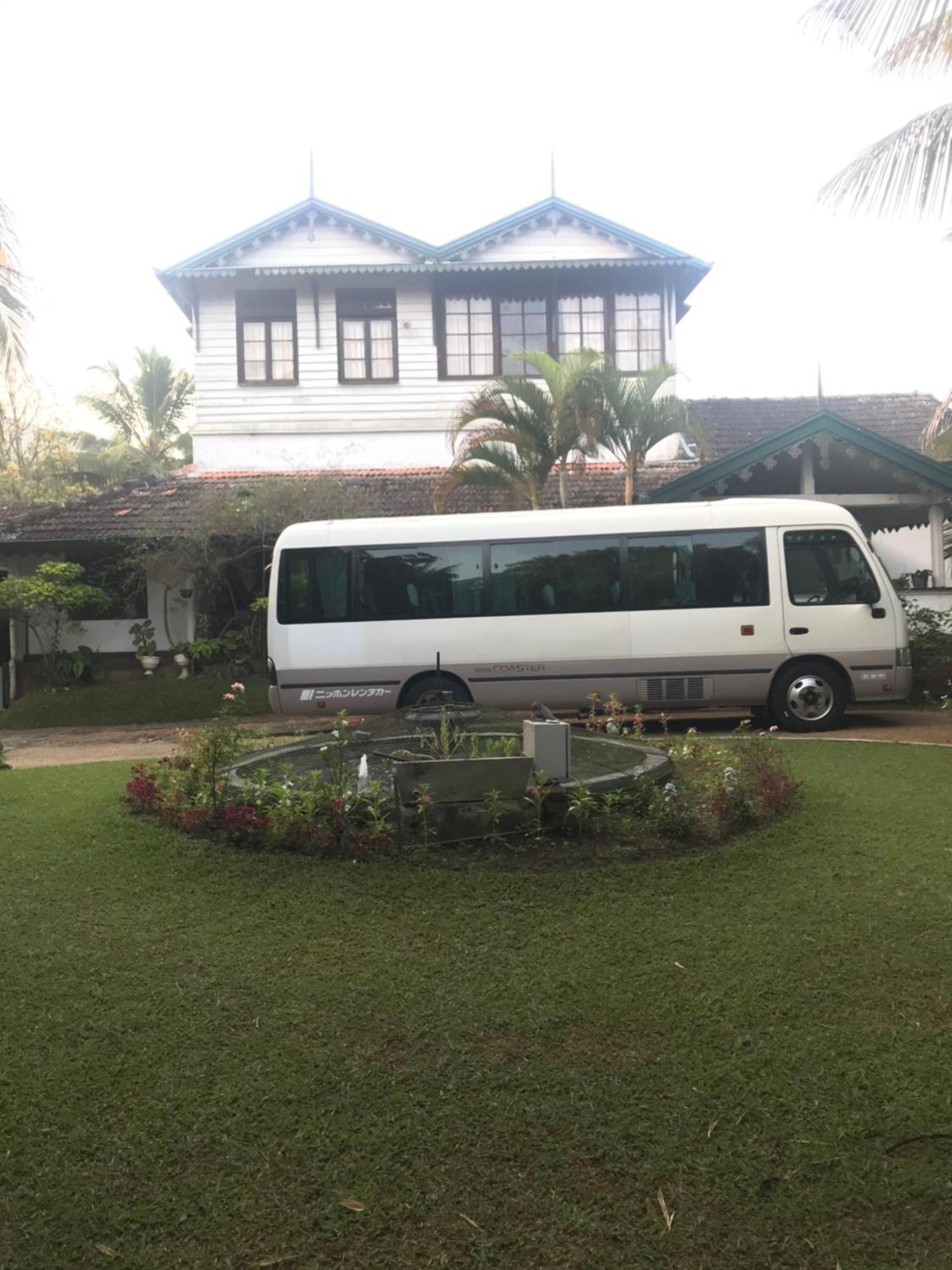 Wattarantenna Bungalow Kandy Exteriör bild
