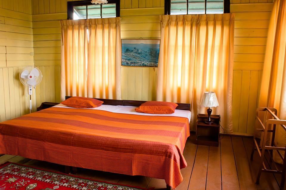 Wattarantenna Bungalow Kandy Rum bild